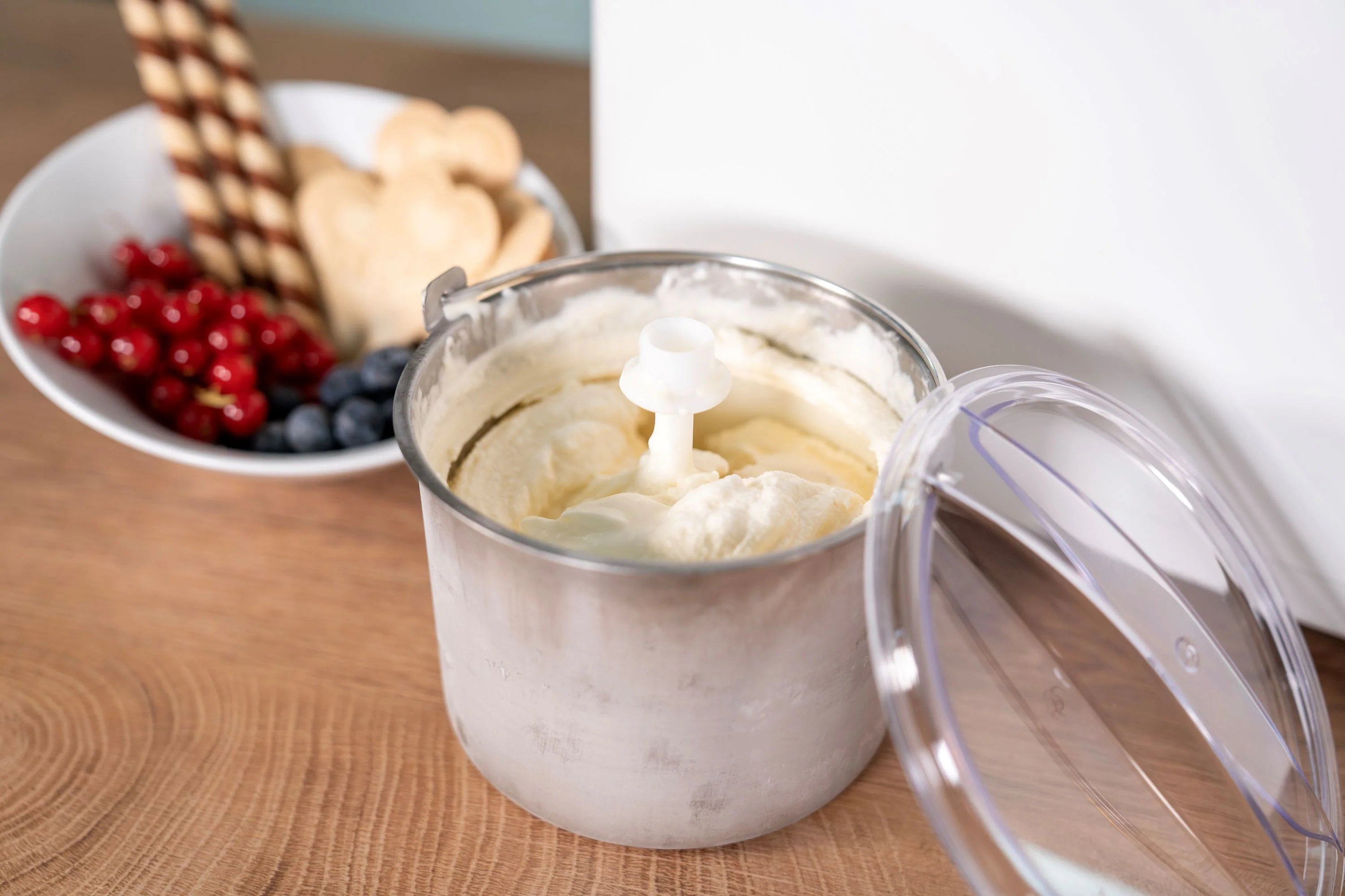 2025 Doppio 2,4 L Sorbet Maker