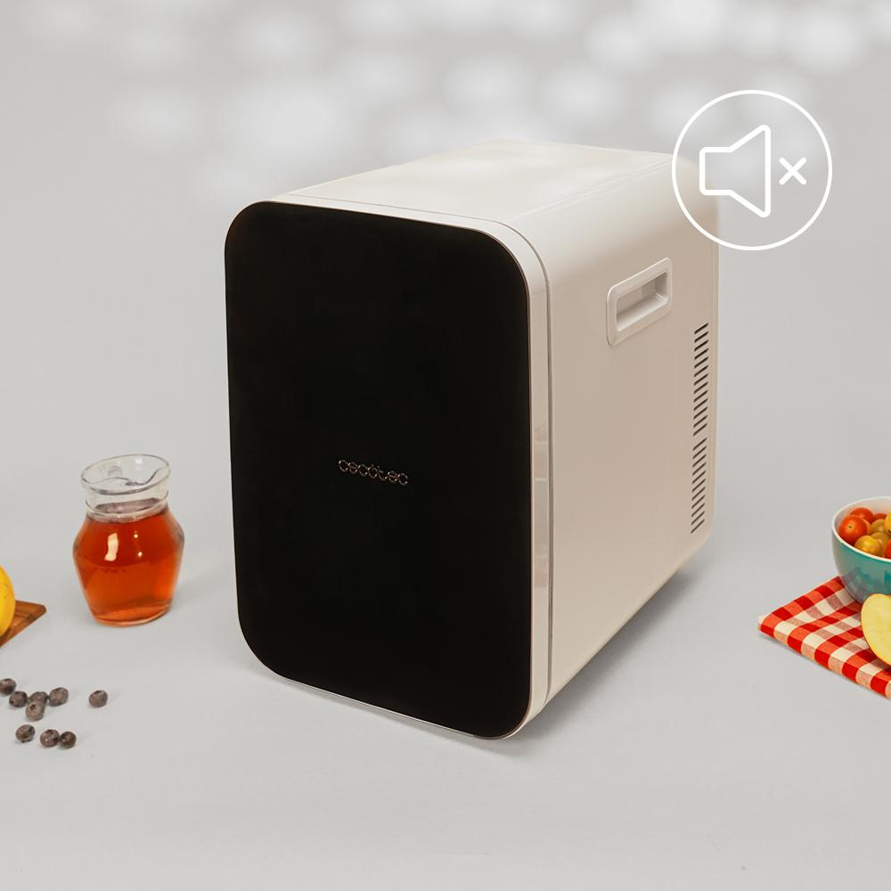 Bolero MiniCooling 20L Bahamas Schwarz