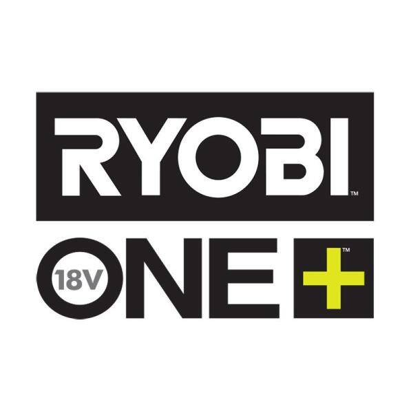 2025 RYOBI ONE+ 18V batteridrevet propangas-hybridvarmer (kun værktøj)