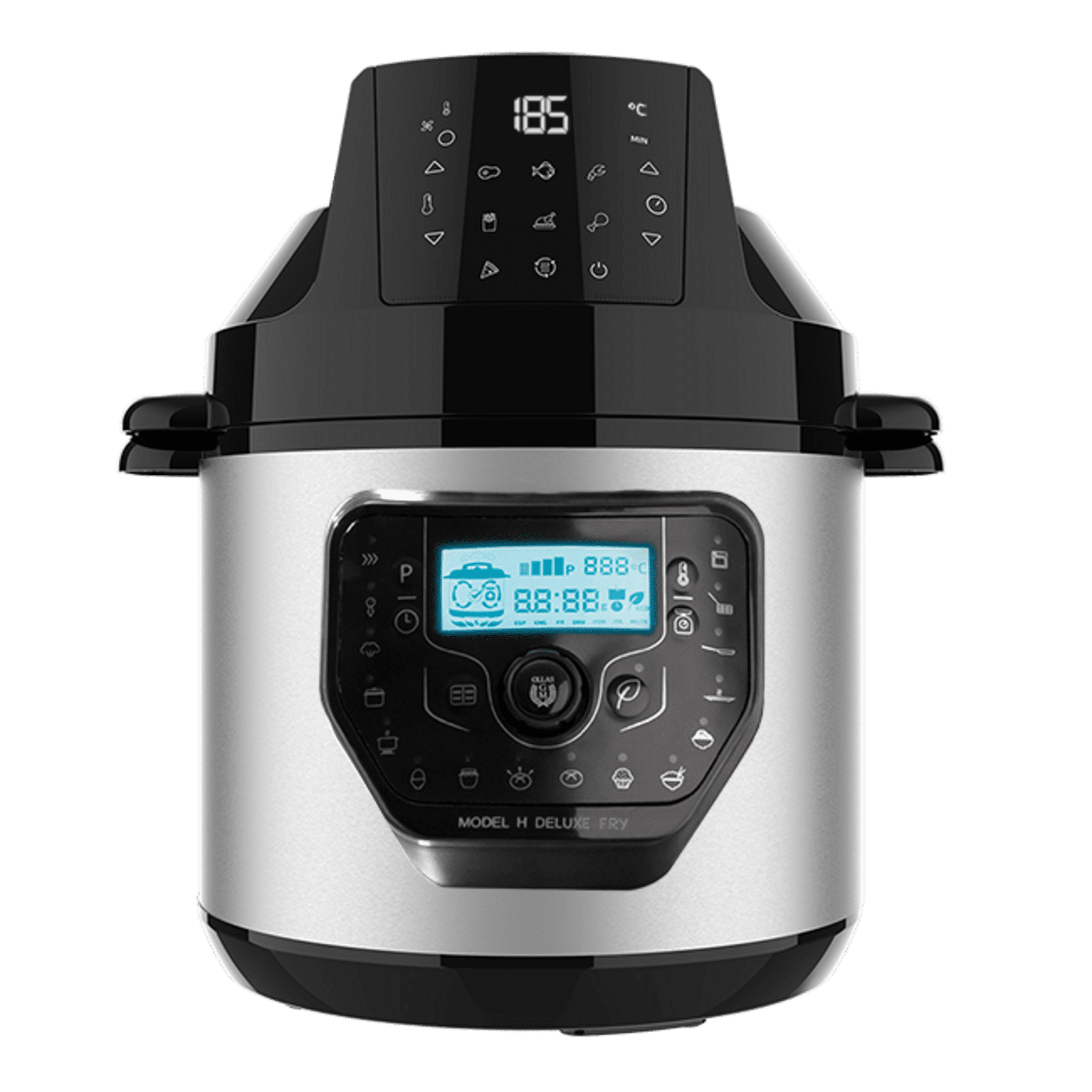 GM H Deluxe Airfryer-Topf