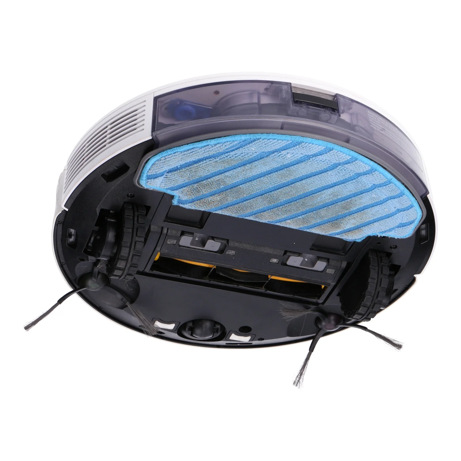 2025 ECOVACS DEEBOT N8+ Saugroboter