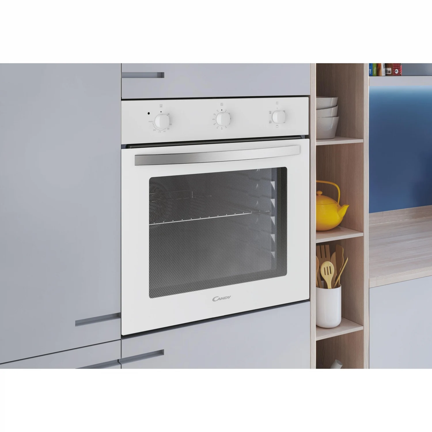 Candy FIDC B502 Multifunktionsbackofen