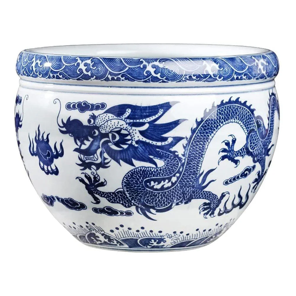 Keramiske potter til sukkulenter