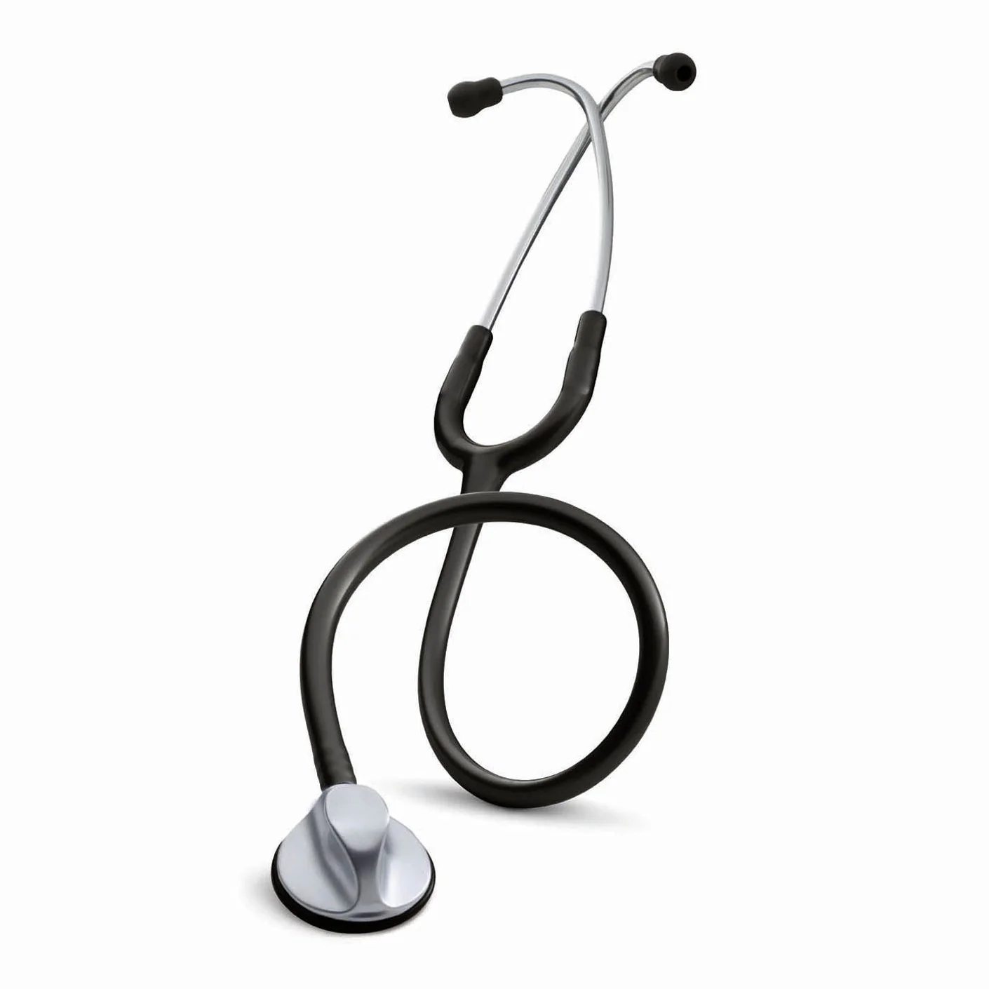 Stéthoscope Littmann Master Classic II 2025 – Noir. Modèle 2144L