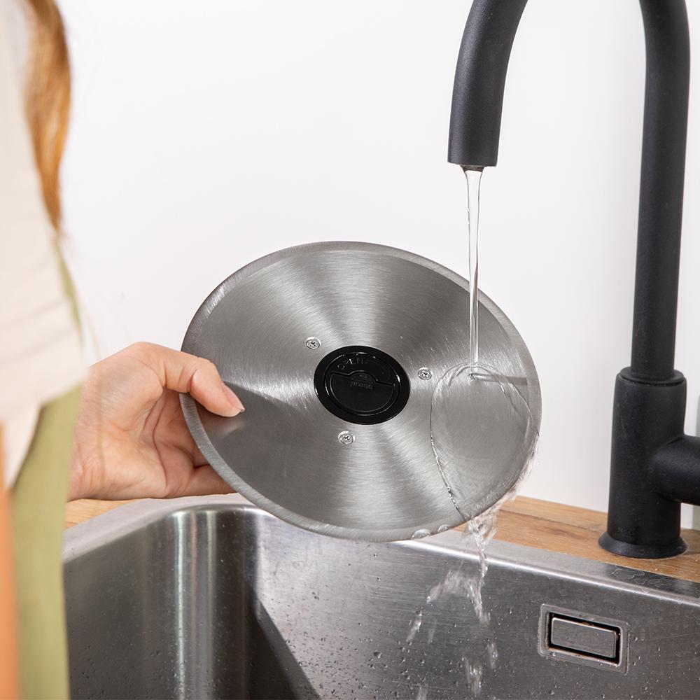 Rock'nCut Shuriken Stål