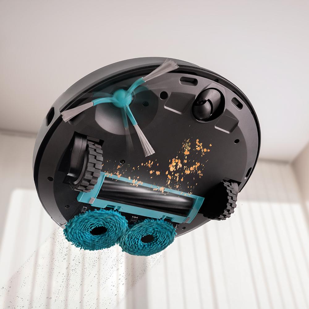 Conga 9990 AI Spin Revolution Ultra Power Home