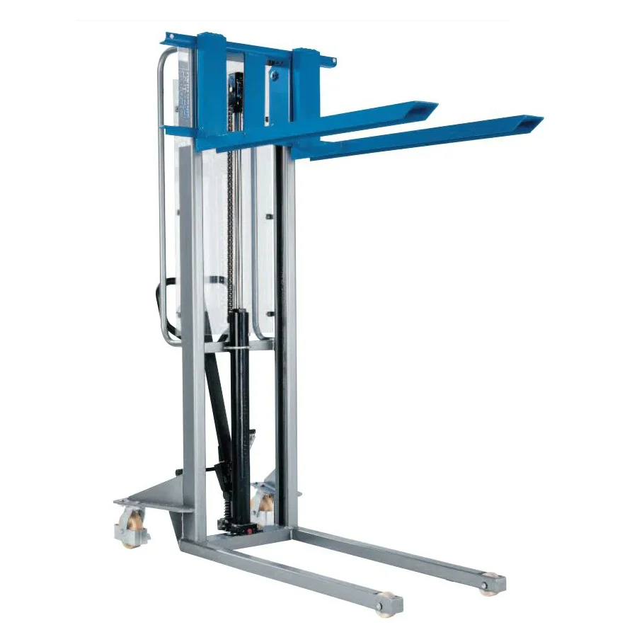 2025 Pfaff HV 0516 hydraulisk stabler