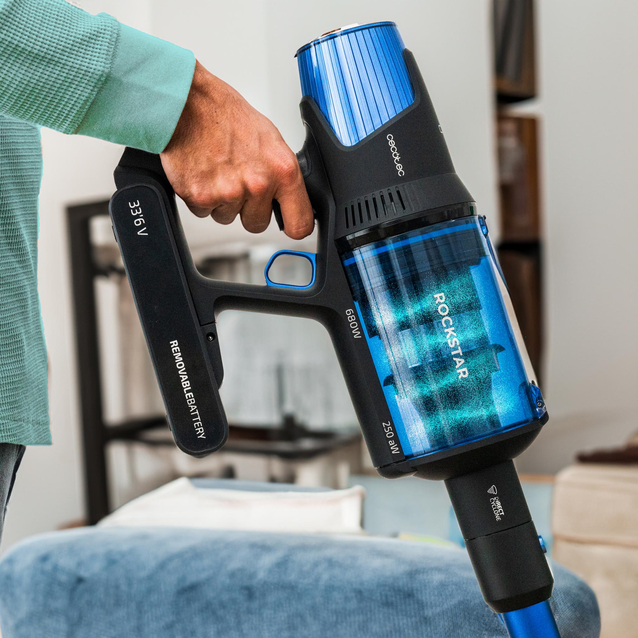 Rockstar 8500 Infinity ErgoWet Animal T Conga