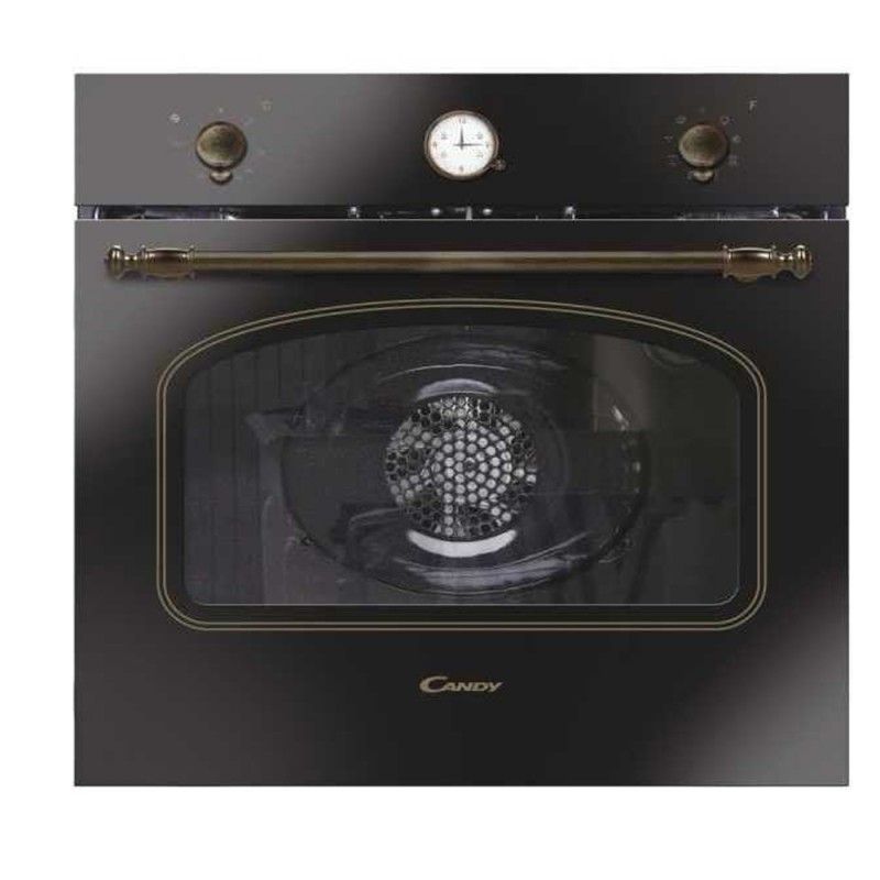 Candy Fcc604gh/e Klassischer Backofen Schwarz