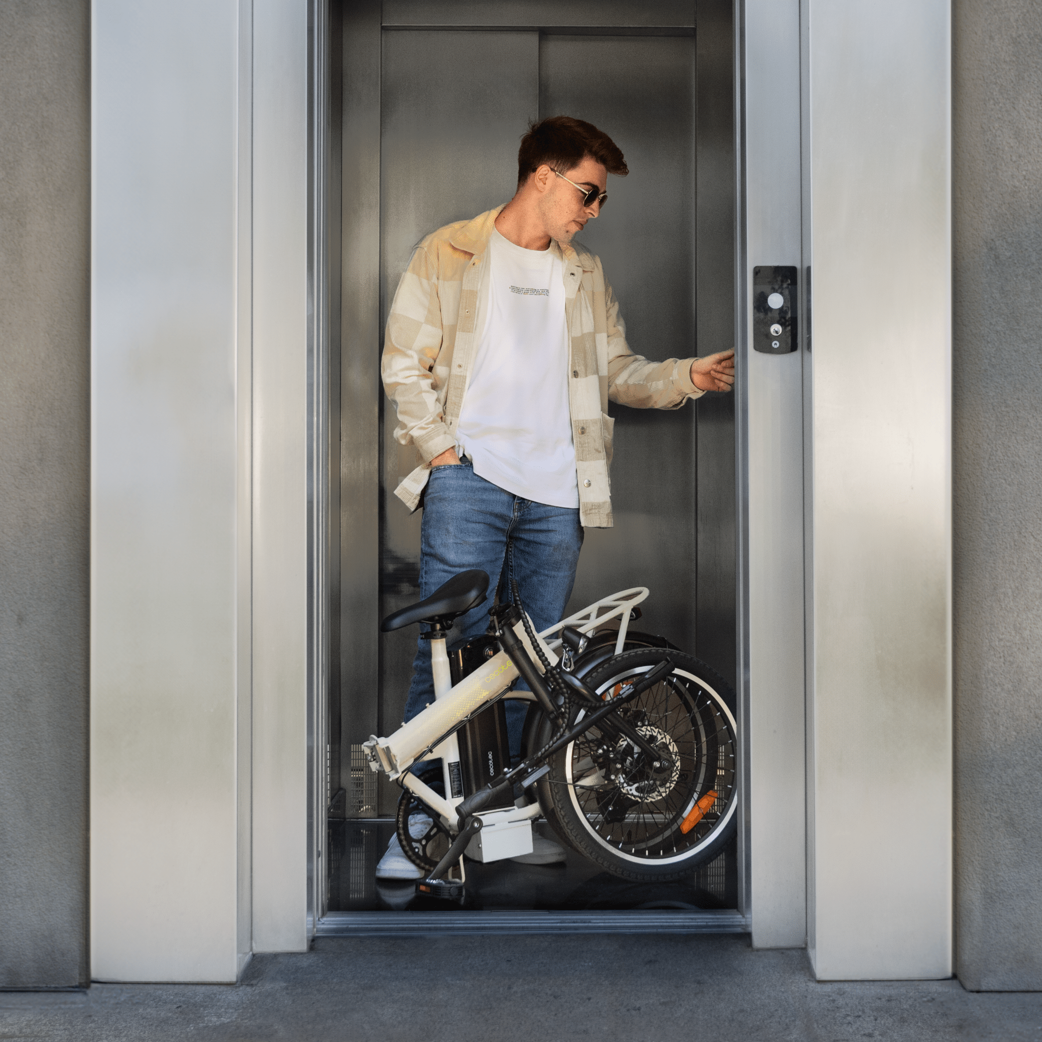 Flexy Elektrofahrrad