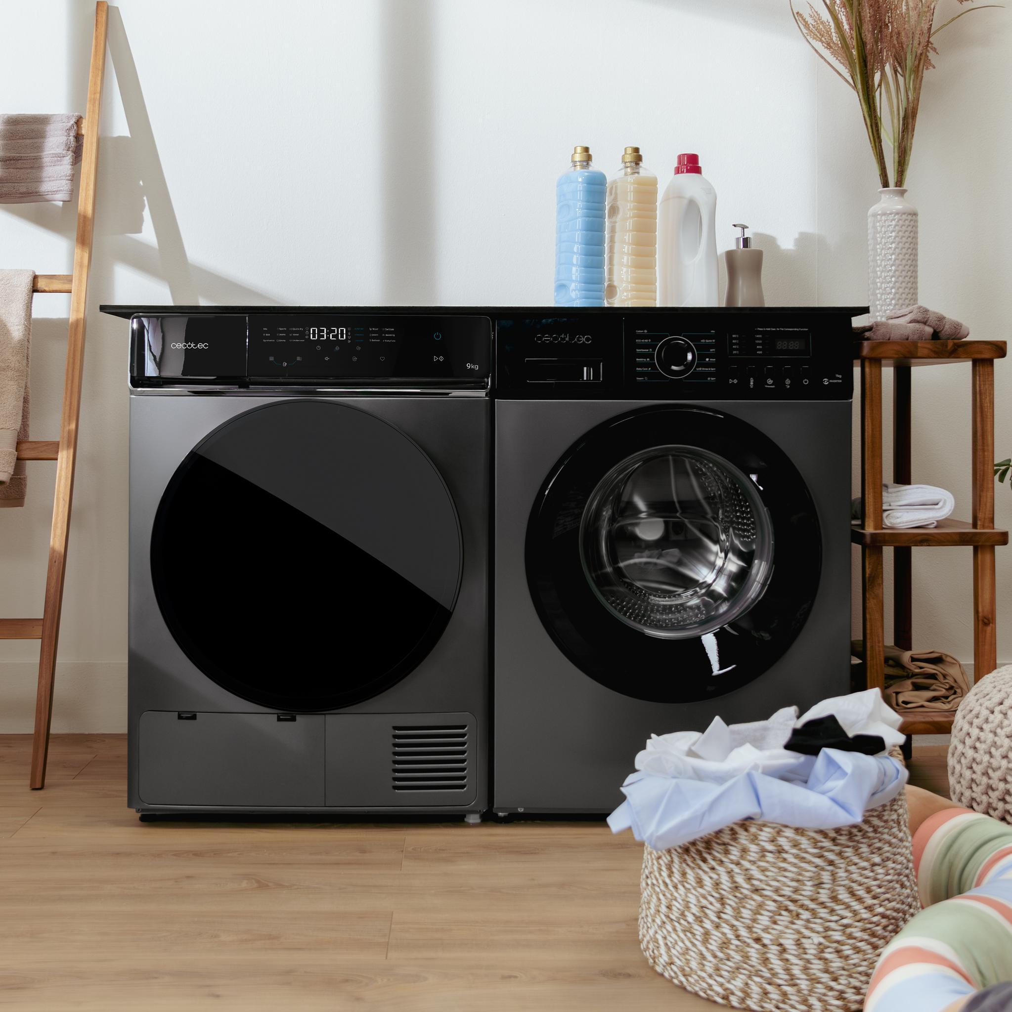 Bolero DressCode Dry 9400 Stahl A++