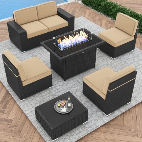 LayinSun udendørs sektionsmøbler til samtaler