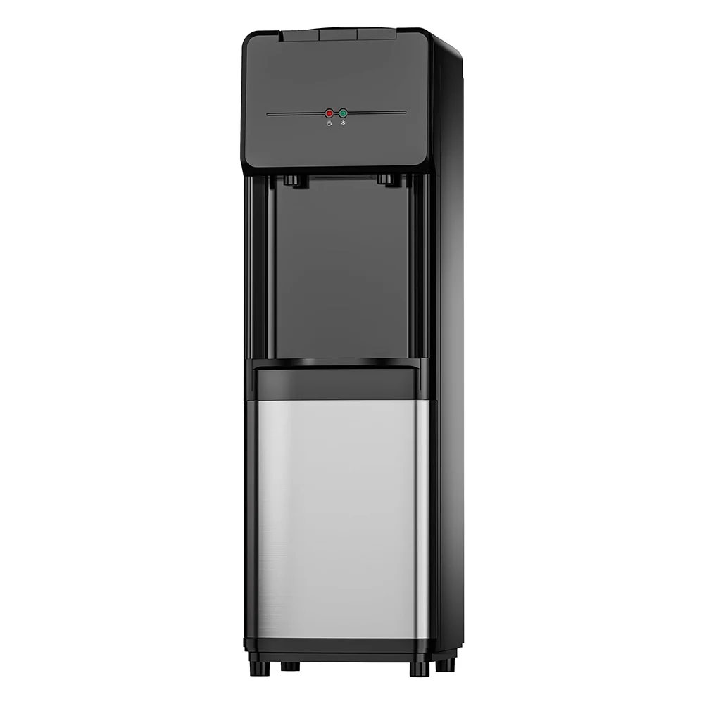 2025 EUHOMY Topbetjent Vanddispenser – Varmt og koldt vand til 3 eller 5 gallon flasker