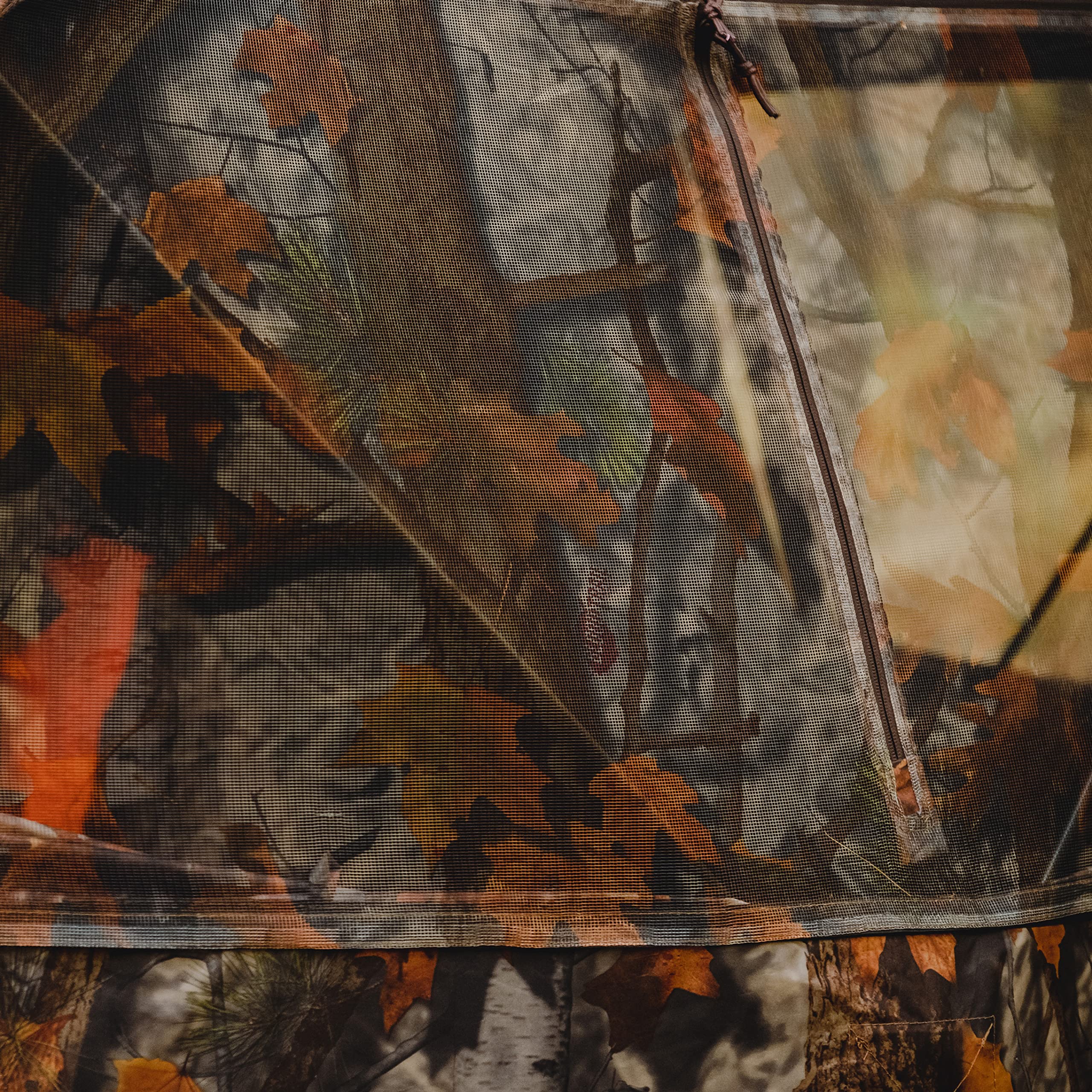 Barronett Blinds Grounder Portable Bloodtrail