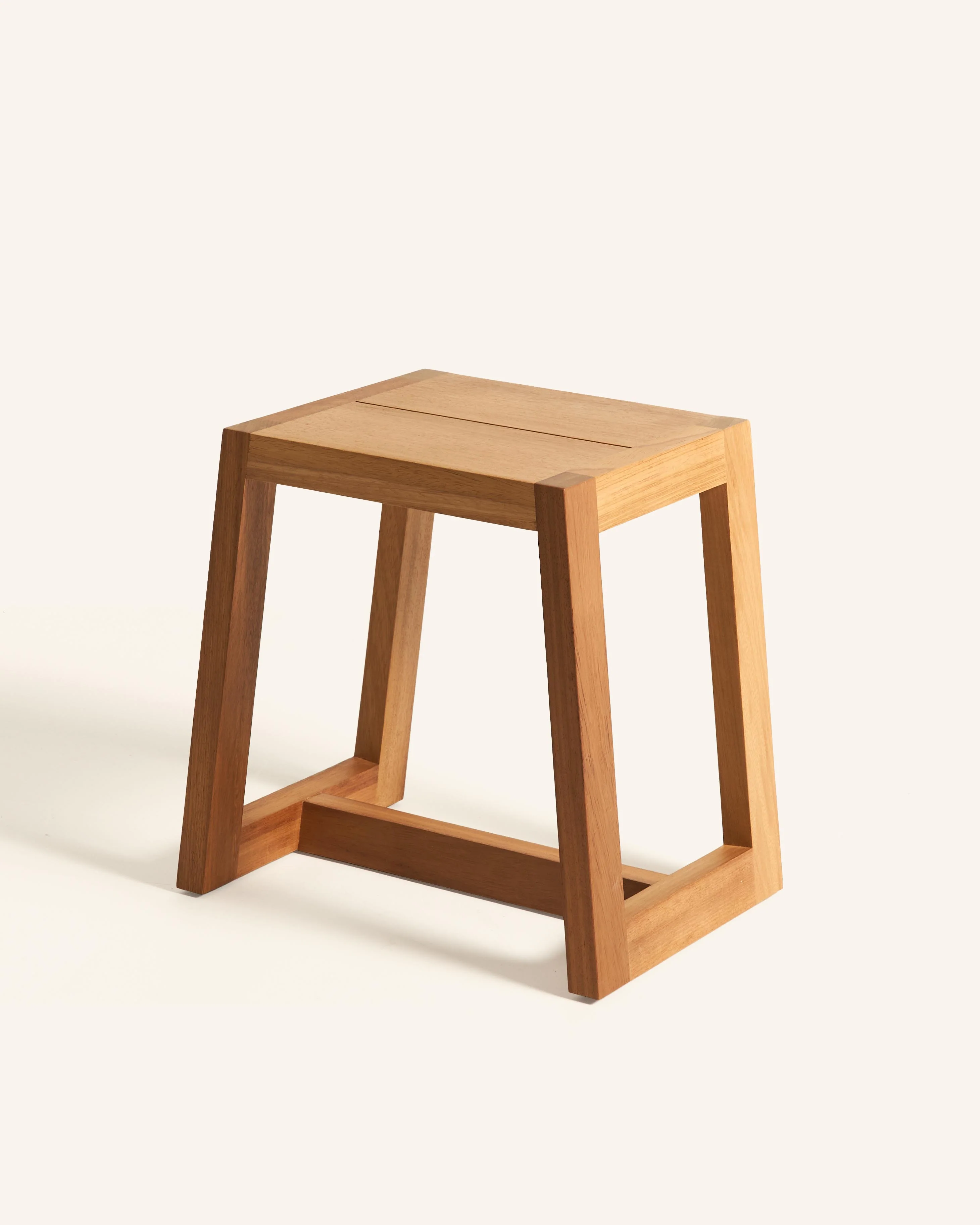 Carlo udendørsbord og skammel