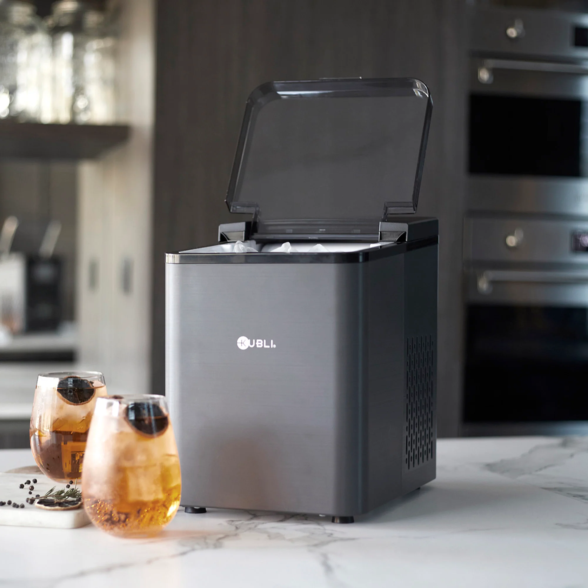 2025 Ismaskine Over-Deck Pacific Kubli