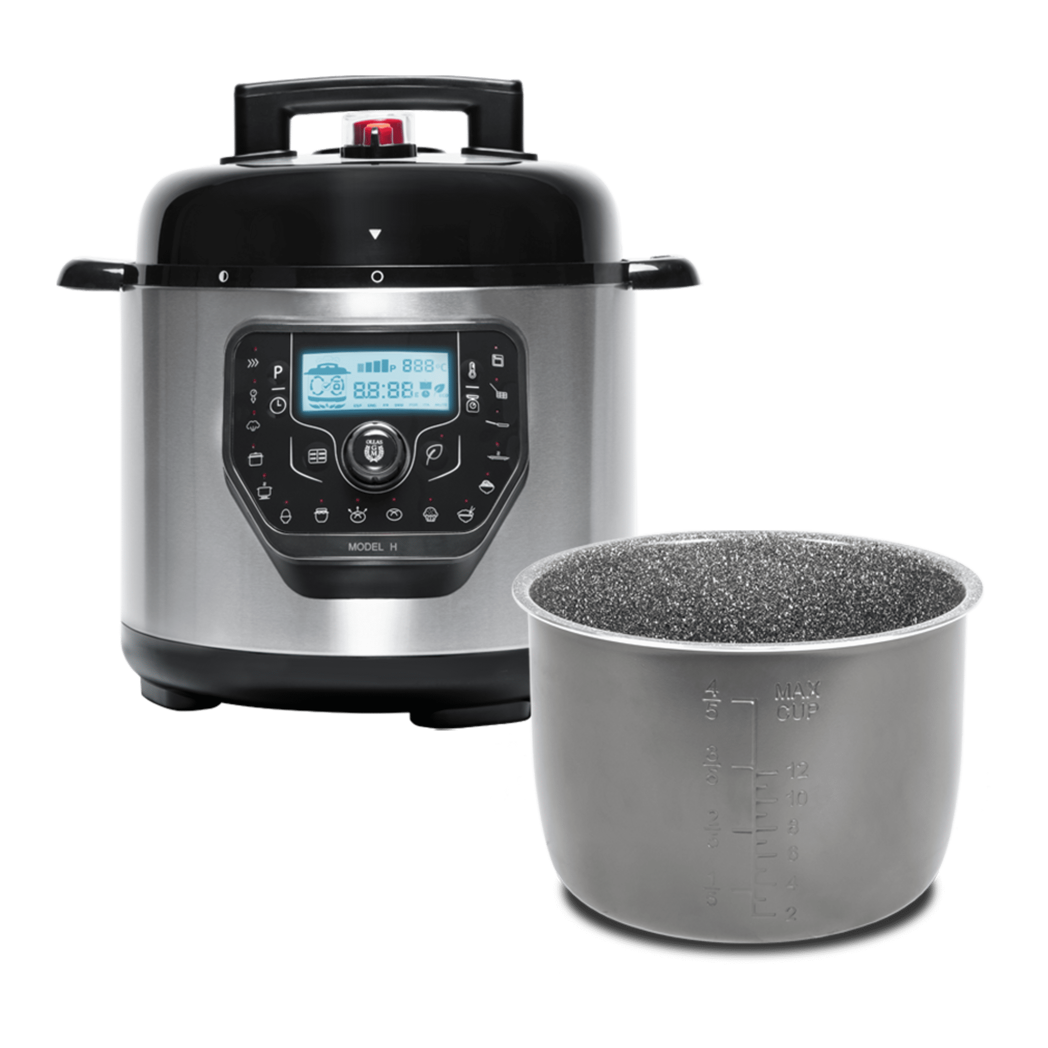 GM Model H Deluxe Gryde + Excelsior Spand