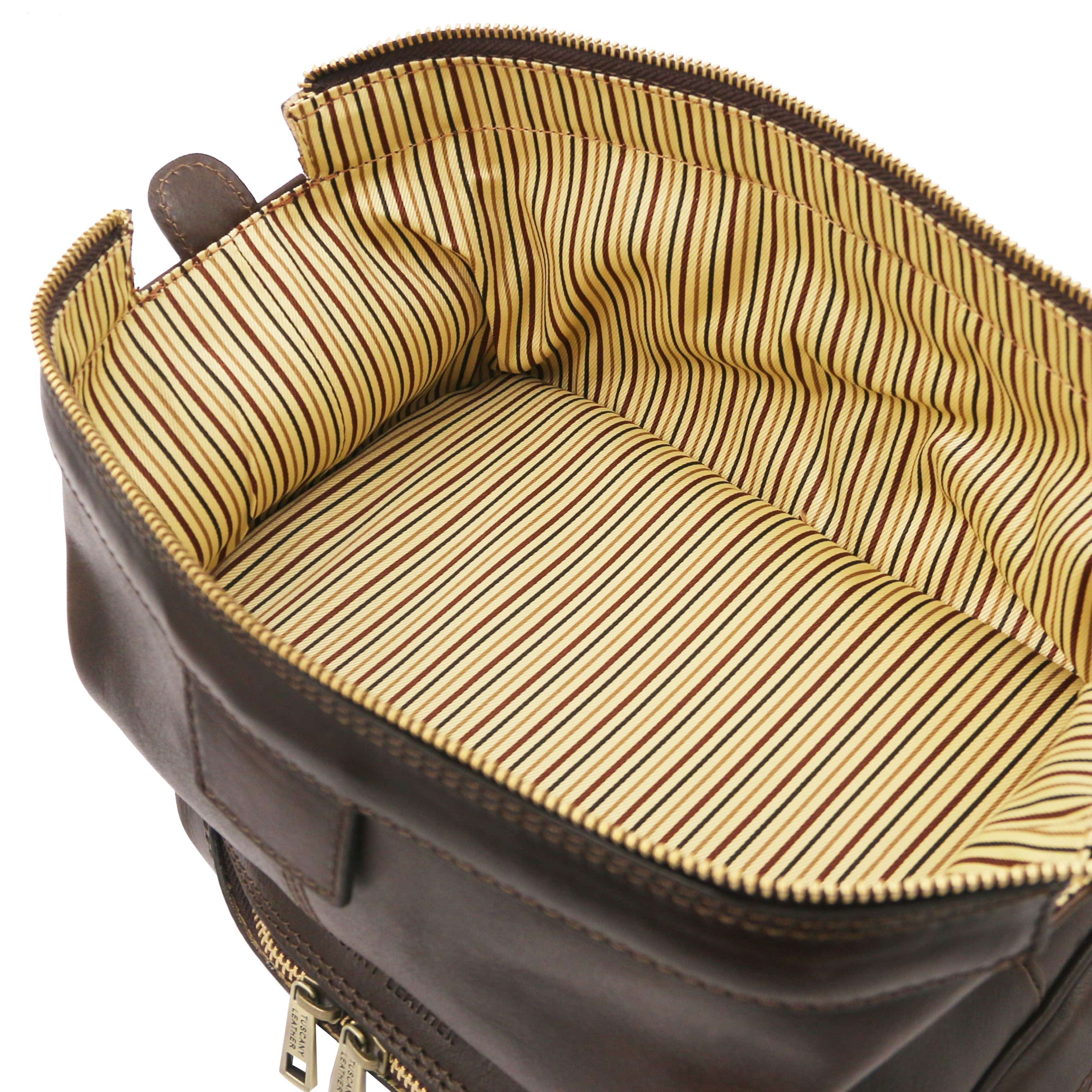 Jacob - Leather toiletry bag | TL142204