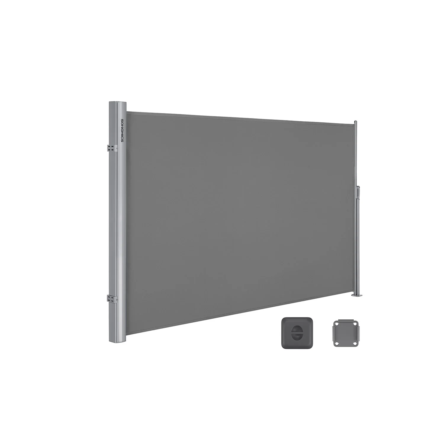 Sidemarkise til altan og terrasse