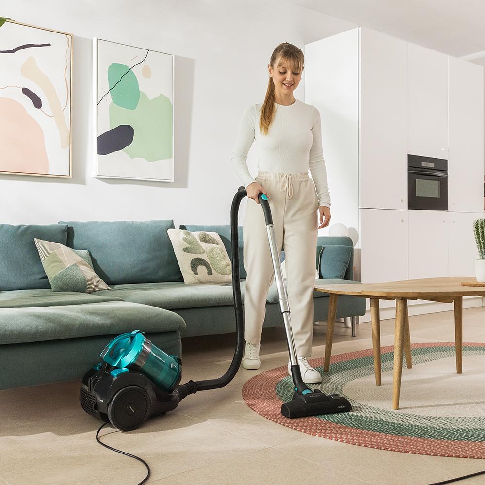 Conga Rockstar Multicyclonic