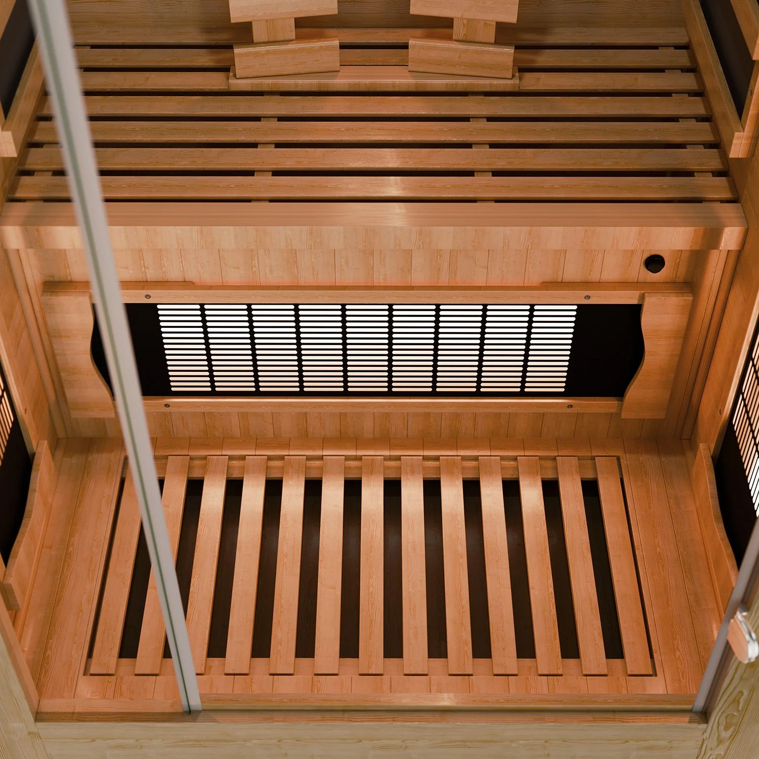 Cabine infrarouge premium Kiruna 90 2025