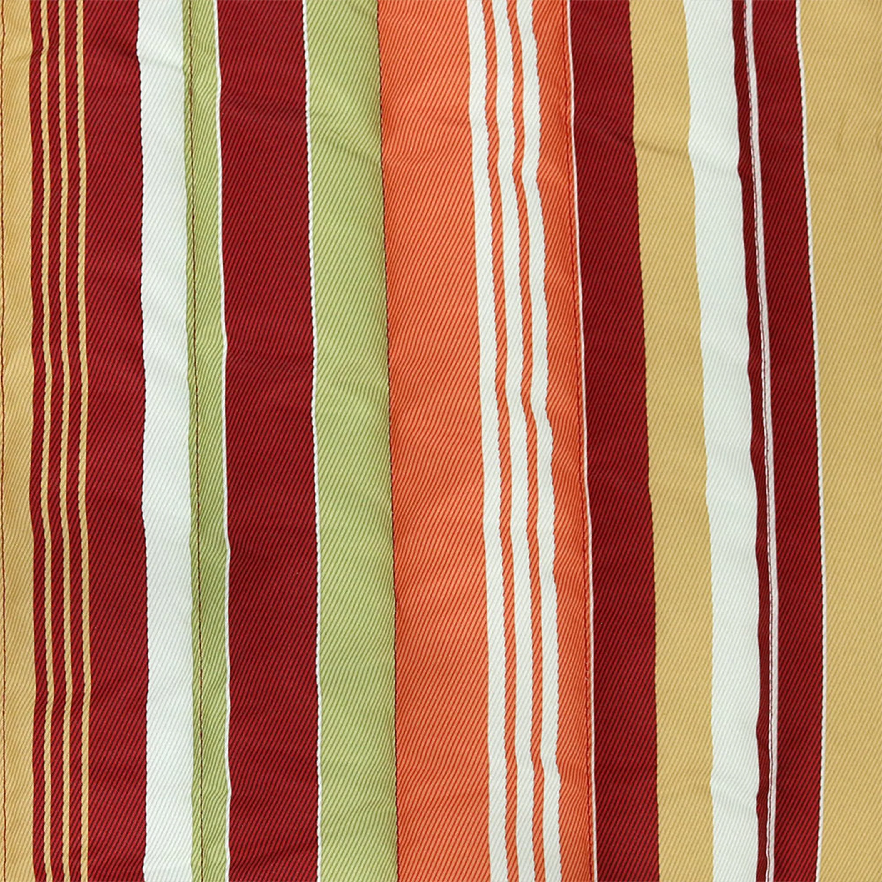 2025 Sunnydaze 12' rebhængekøje med stålstativ, madras og pude