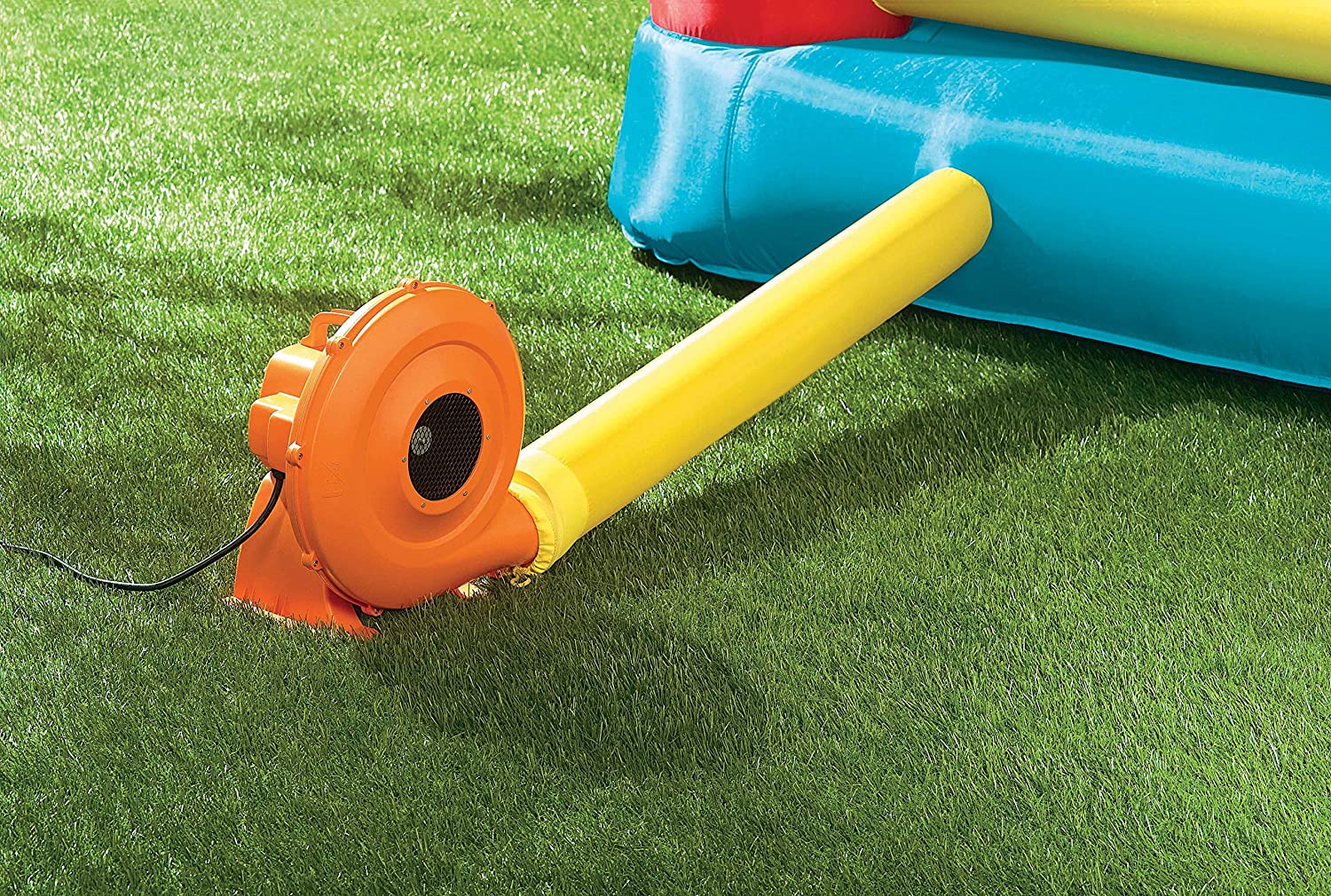 Little Tikes Slam 'n Curve Rutsjebane, Flerfarvet