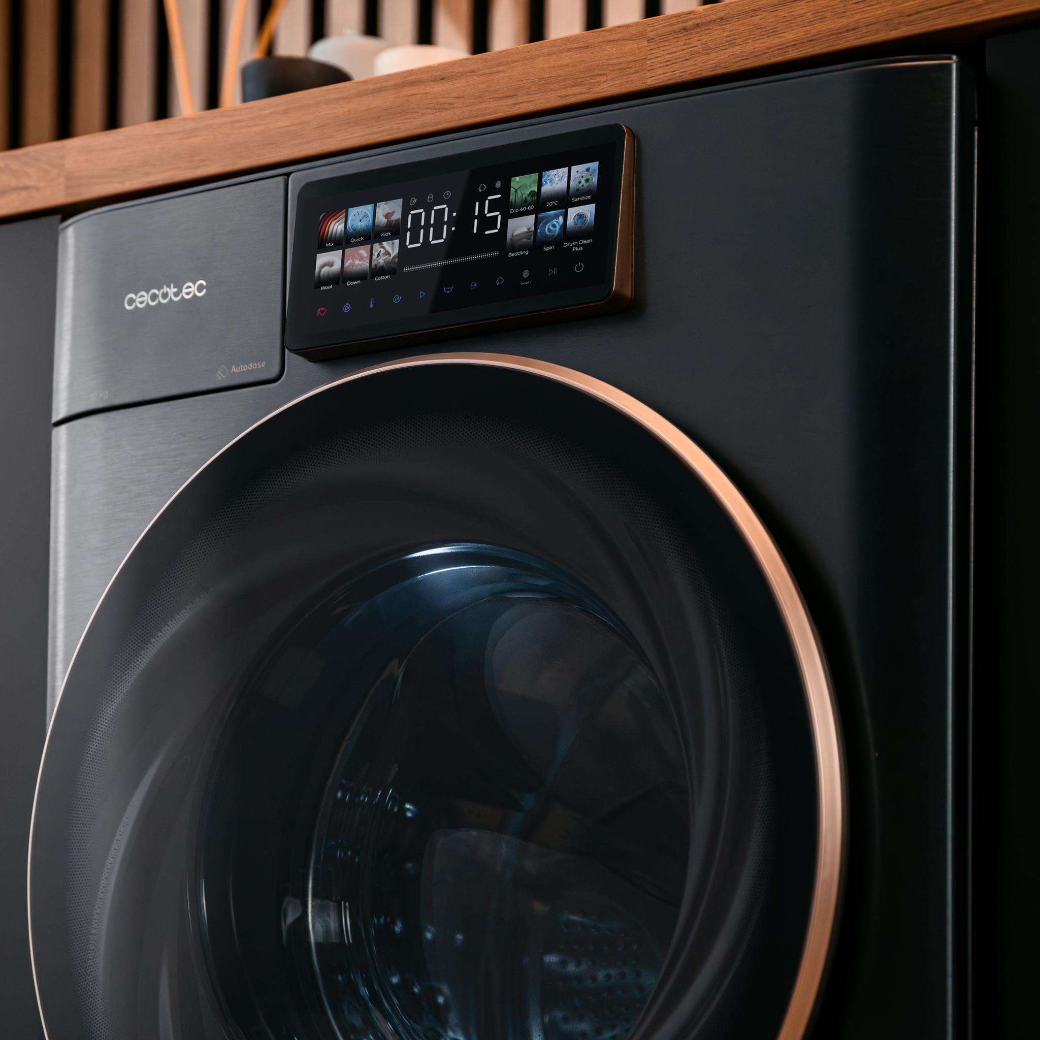 Bolero DressCode 10950 Autodose Inverter 3D Stahl A