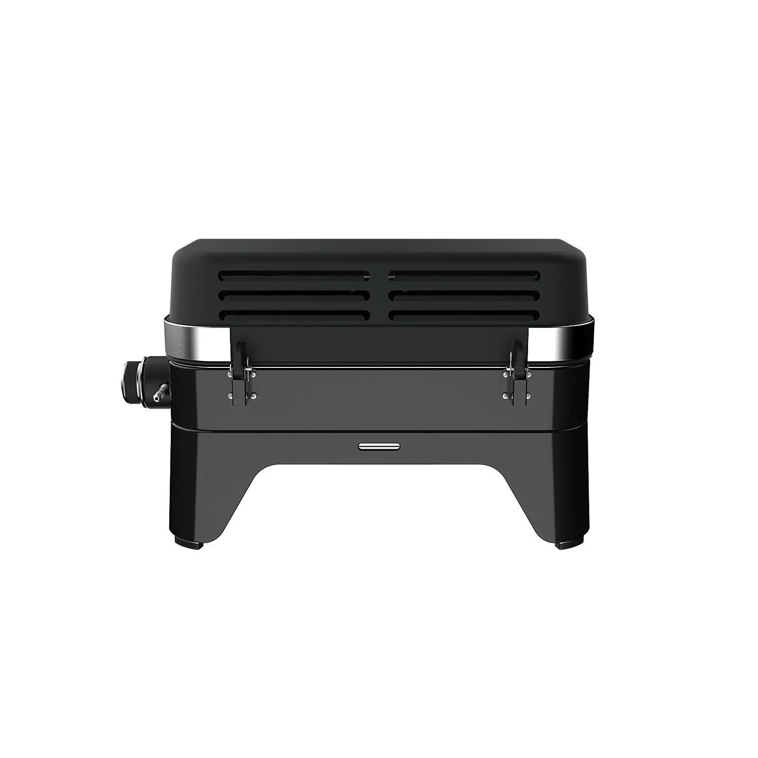Attitude 2go Gasgrill – Schwarz