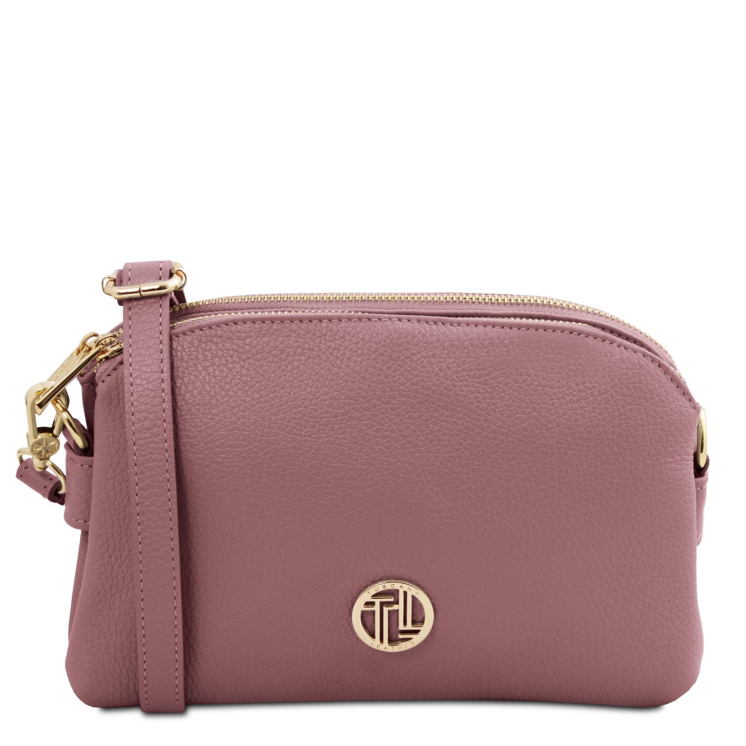 Lily - Soft leather shoulder bag | TL142375