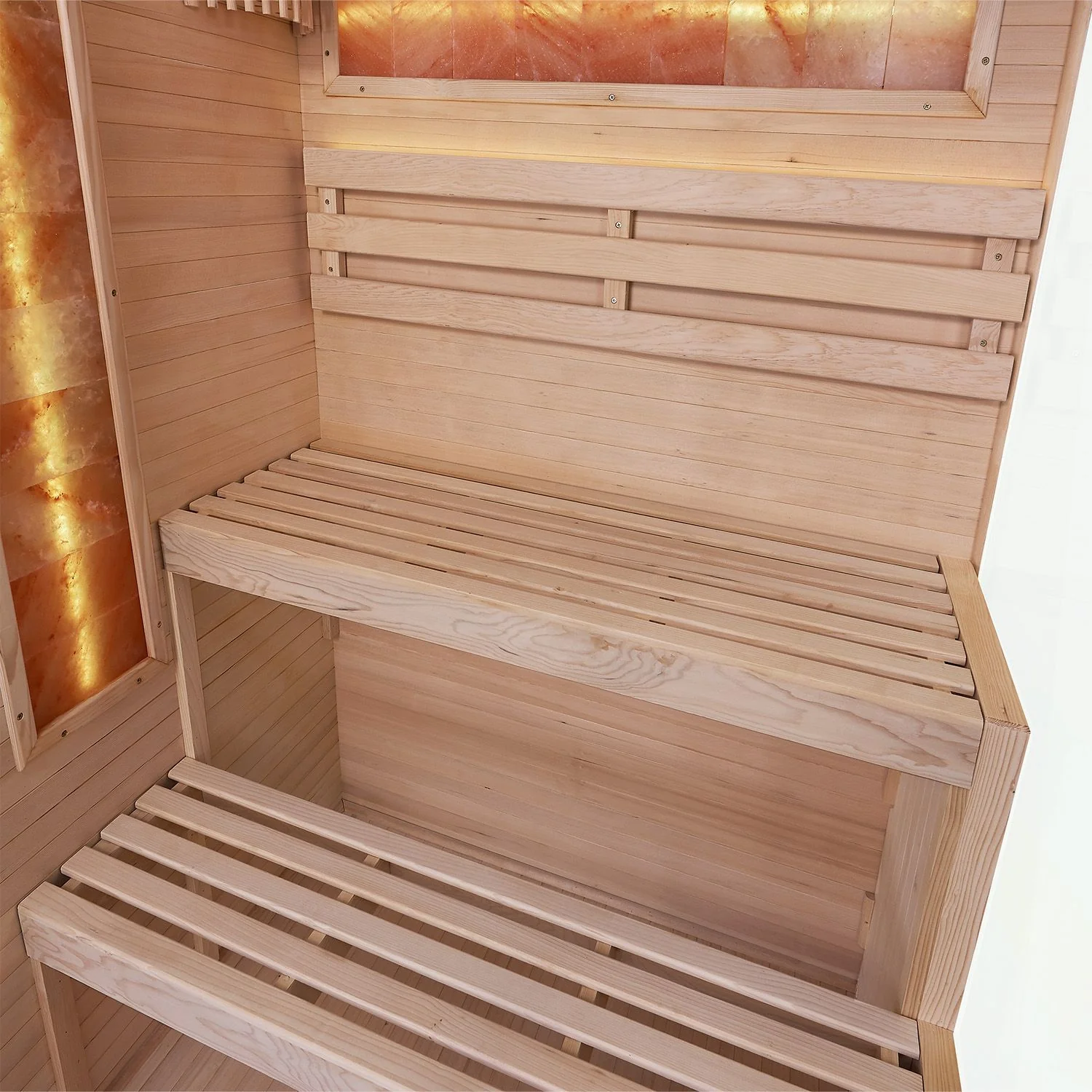 Sauna traditionnel Vantaa 2025 – Bien-être et détente dans un design moderne