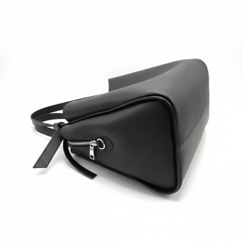 Pienza - Italian Leather Tote Handbag