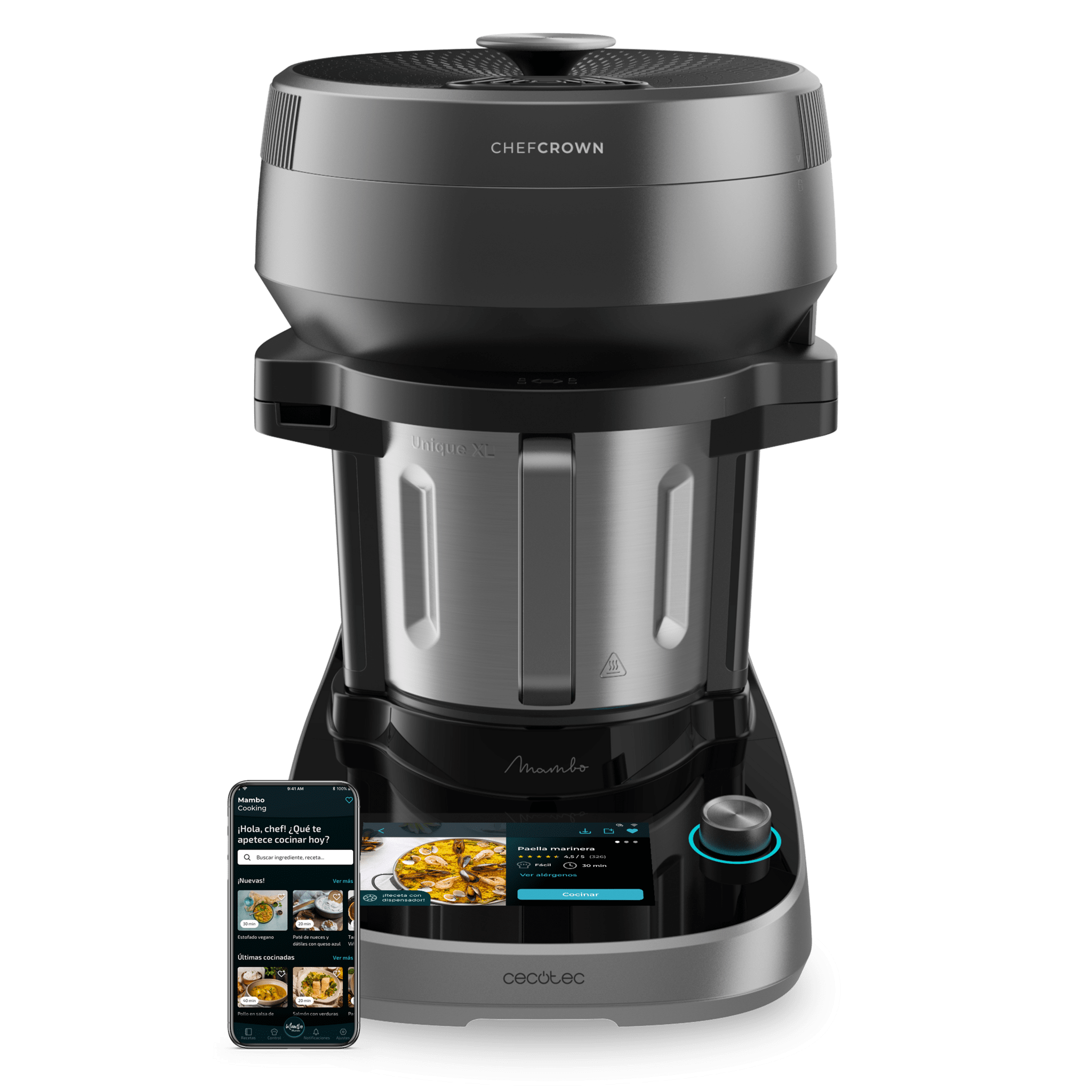 Mambo Cooking Unique