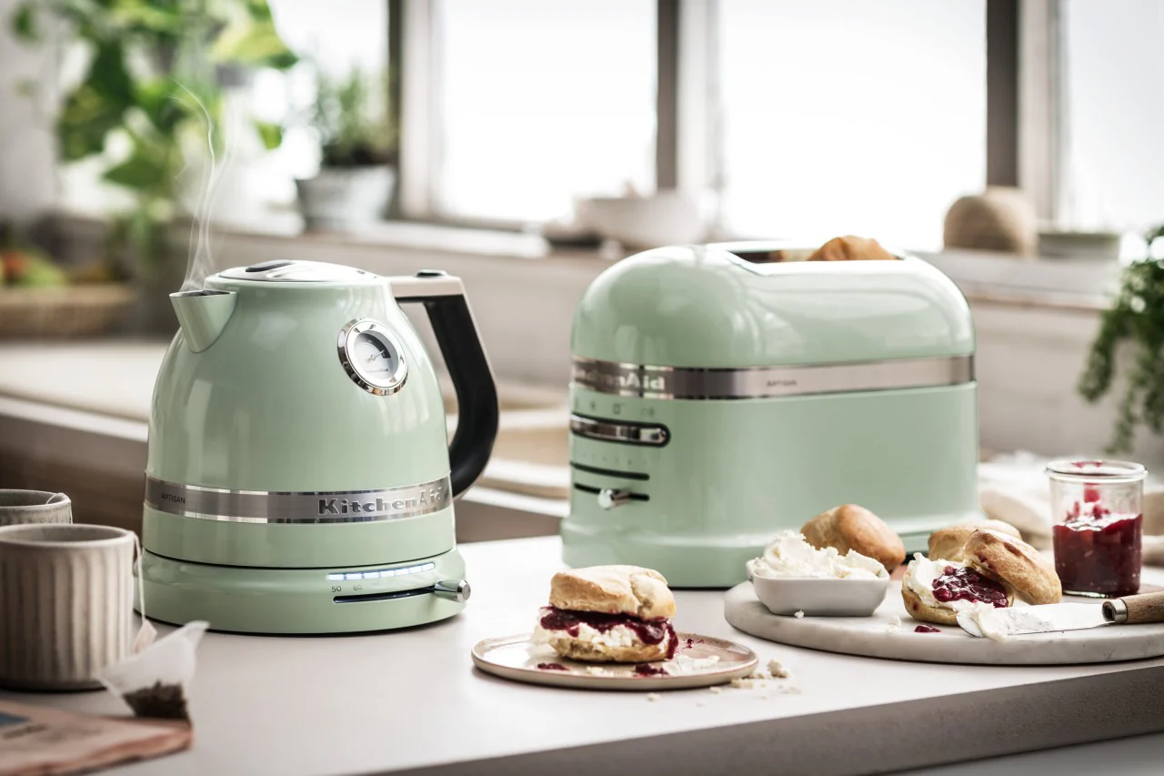 2025 KitchenAid Artisan Elkedel 1,5 L 5KEK1522