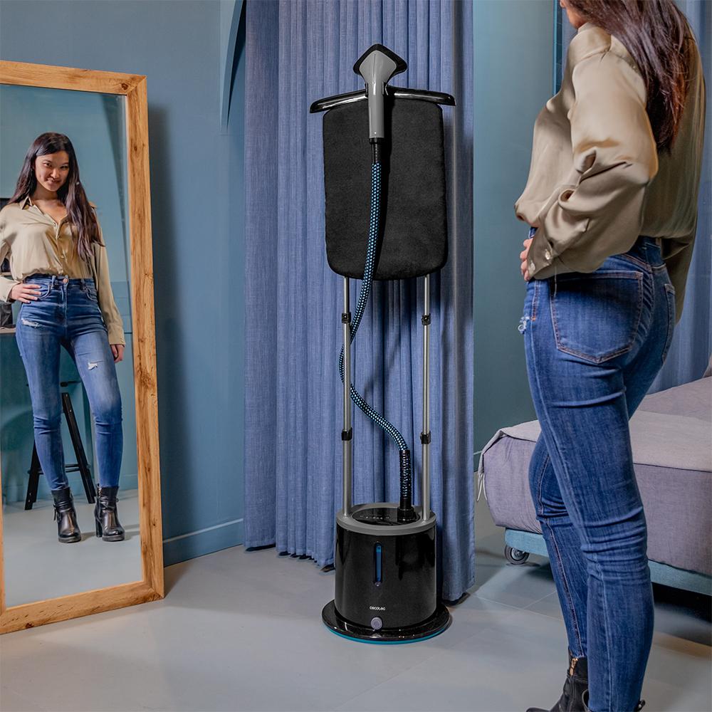 IronHero 2000 Vertikalstation