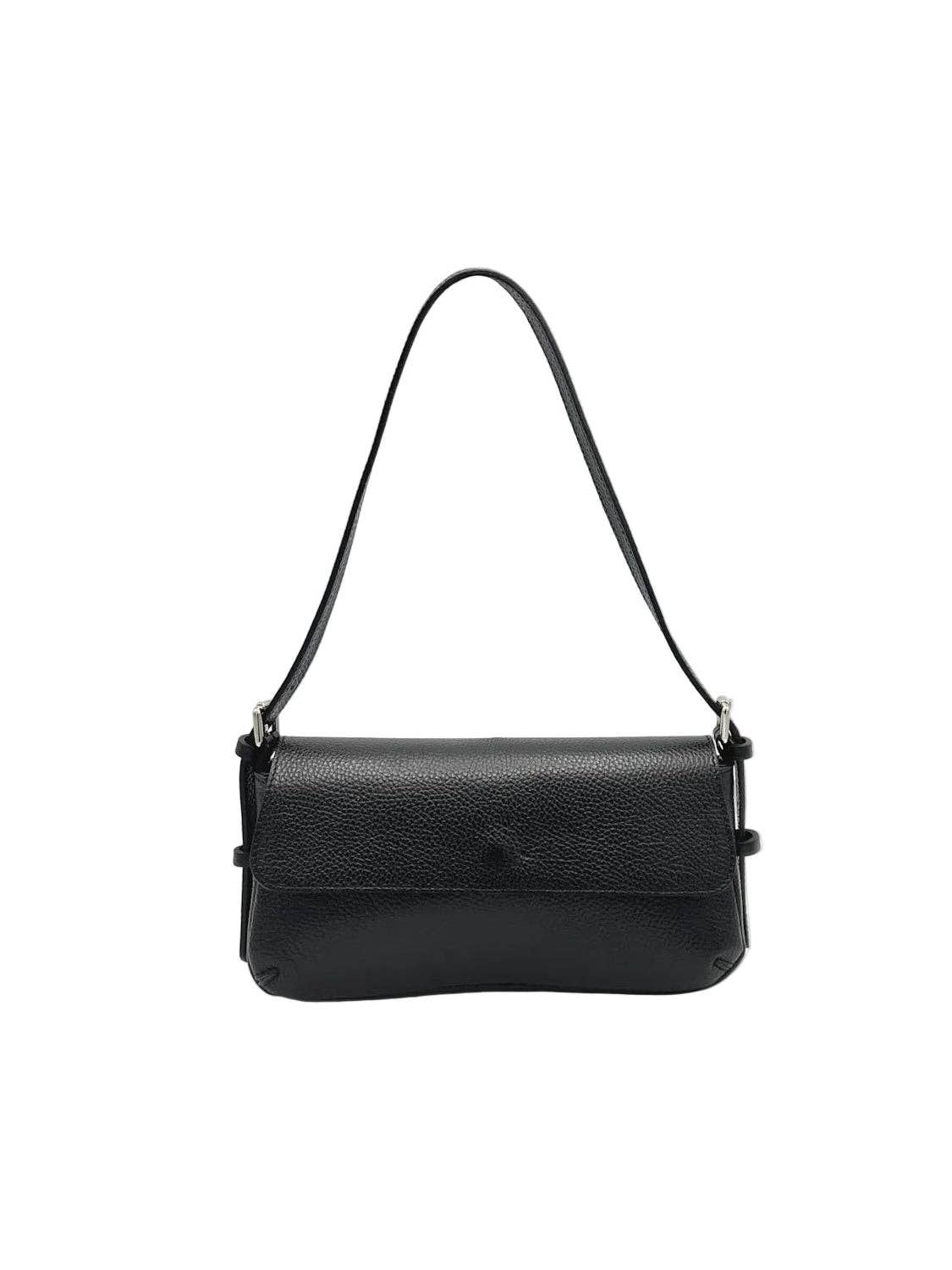 Elba – Italian Leather Shoulder Bag