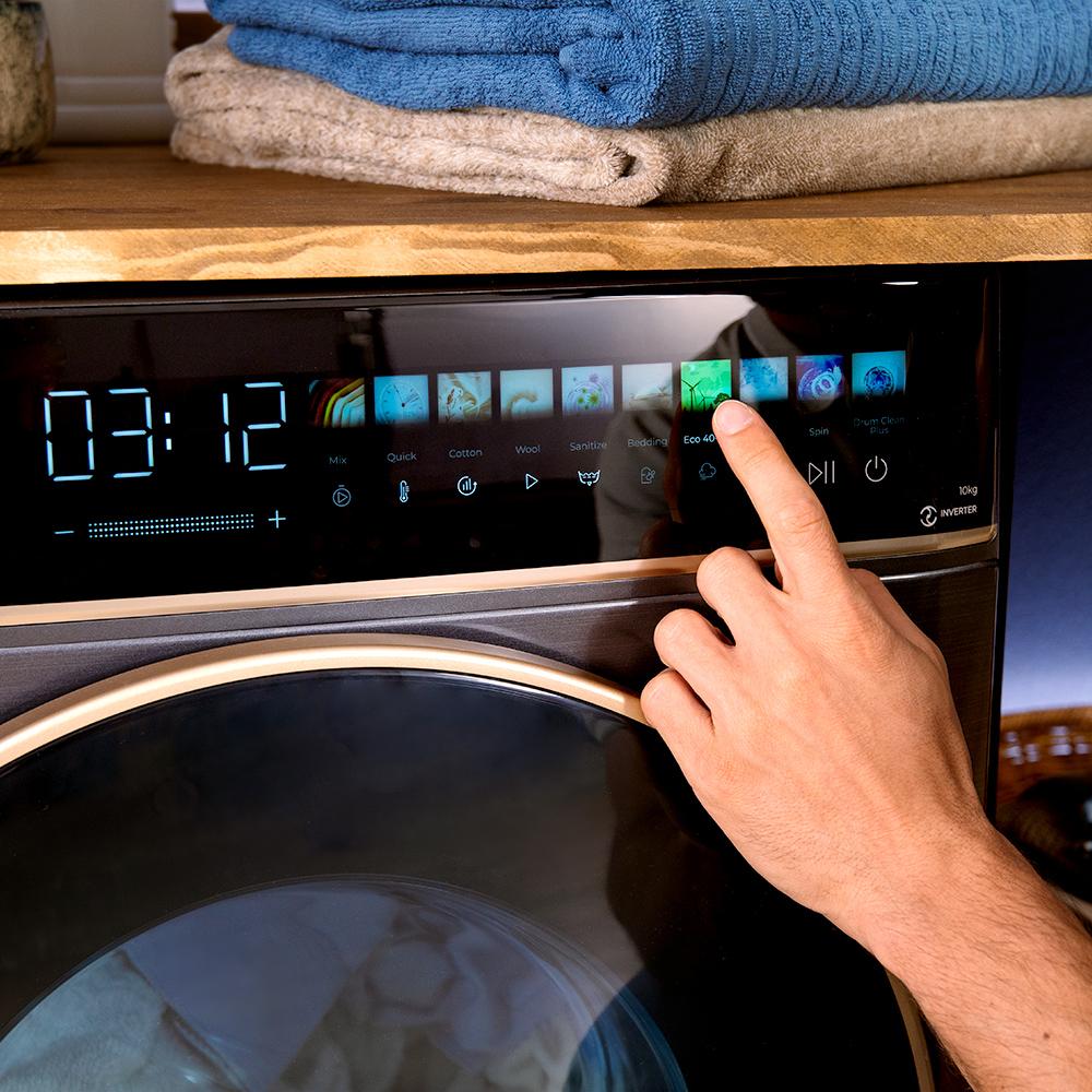 Bolero DressCode 10900 Inverter FullColor Isblå A