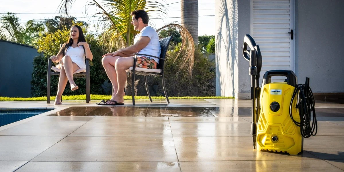 2025 K Kompakt Højtryksrenser – Effektiv kraft i et let, kompakt og miljøvenligt design