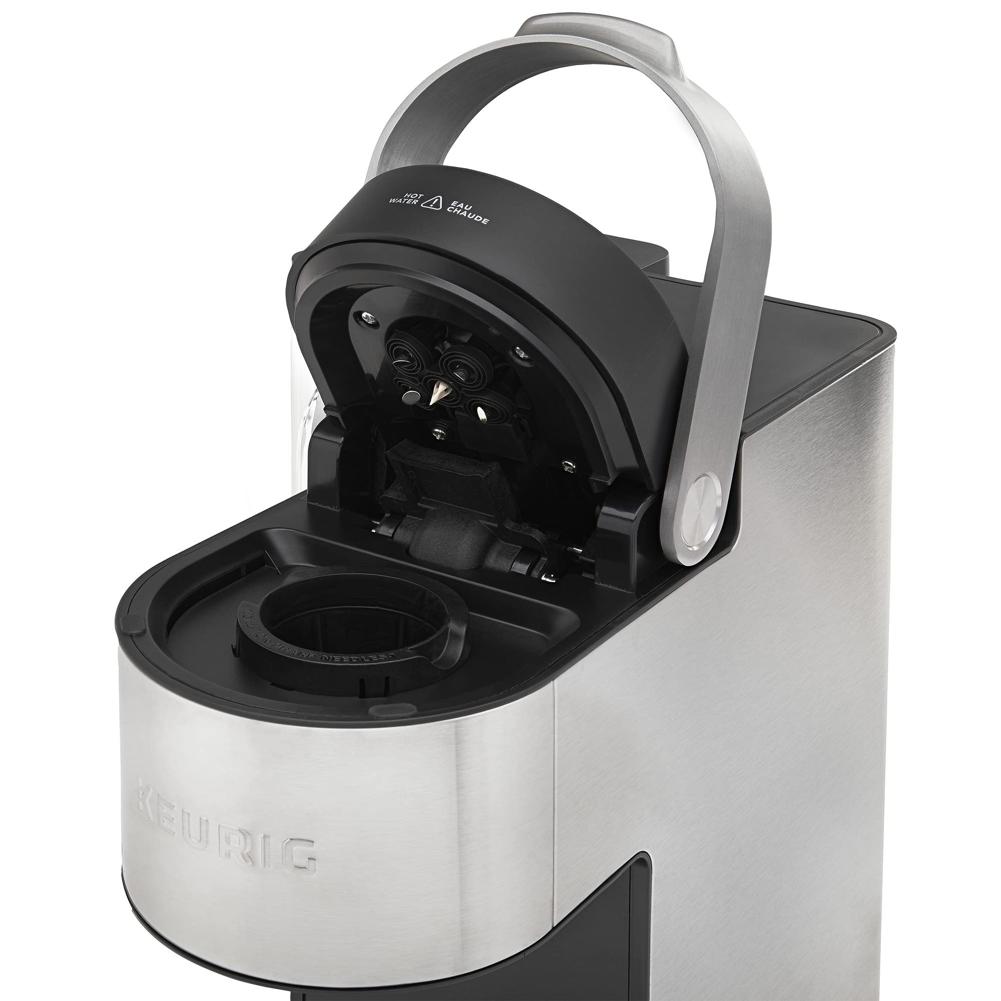 Keurig K Supreme Programmierbare Kaffeemaschine mit MultiStream-Technologie (Modelljahr 2025)