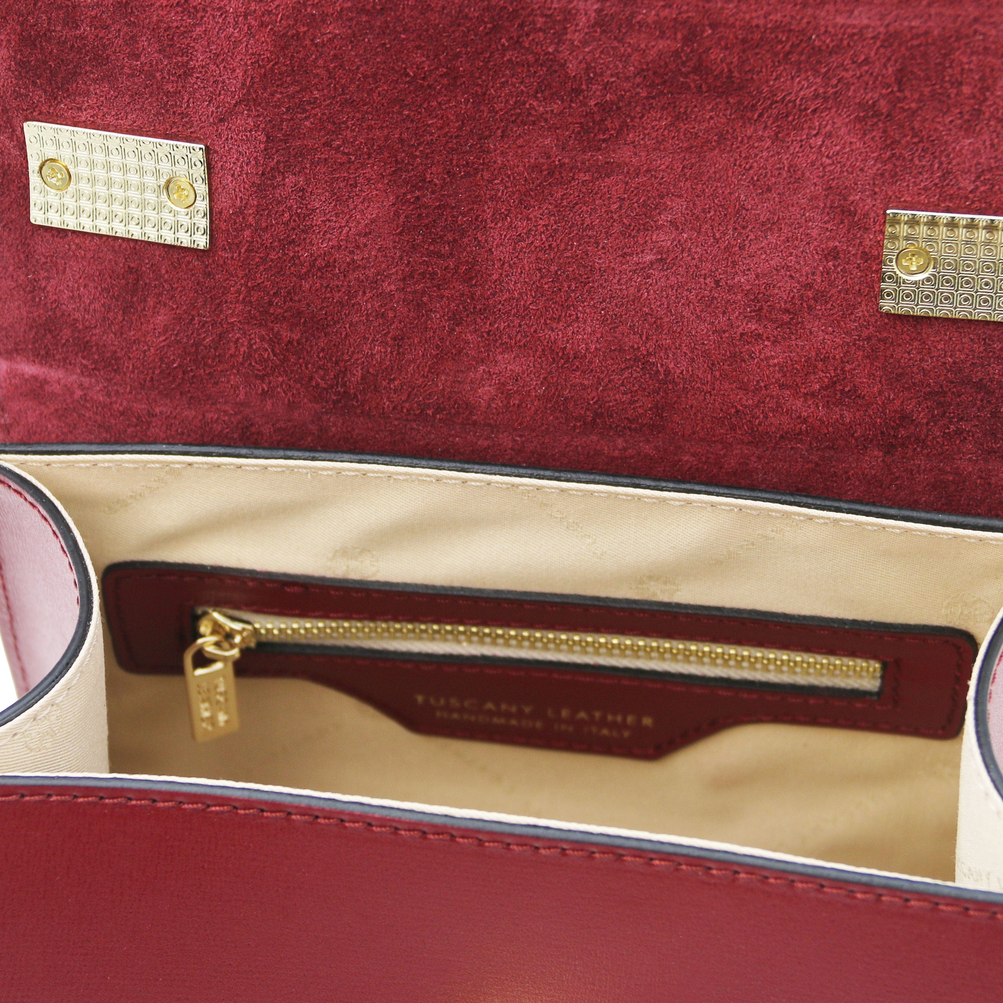 TL Bag - Leather mini bag | TL142203