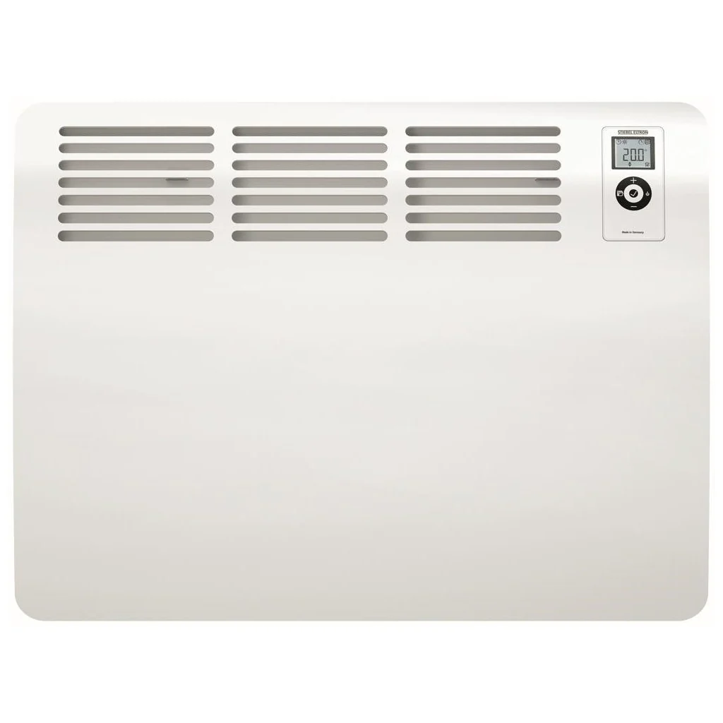 2025 Stiebel Eltron CON 15 Premium 1,5 kW vægmonteret konvektor