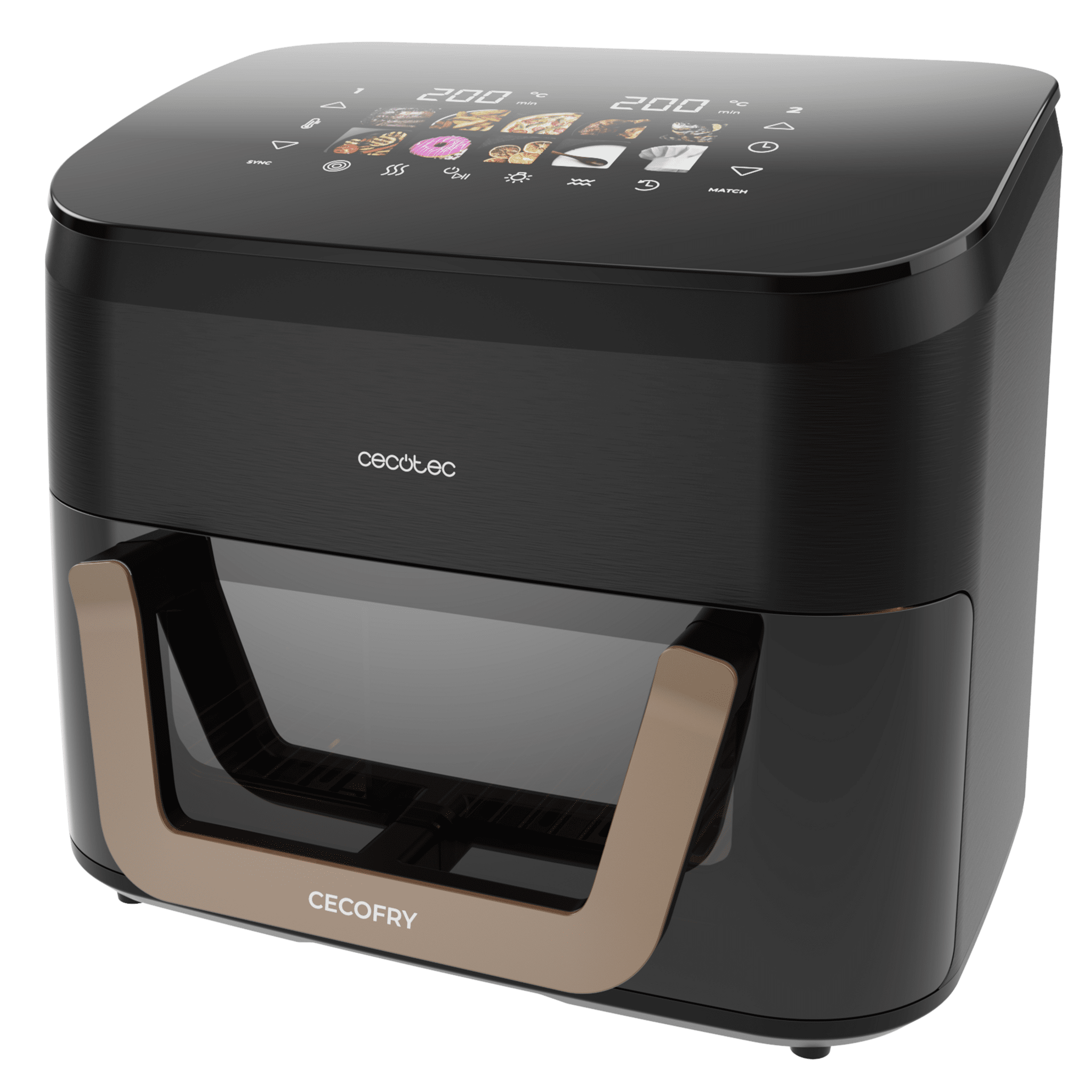 Cecofry&Grill Smokin' 11000