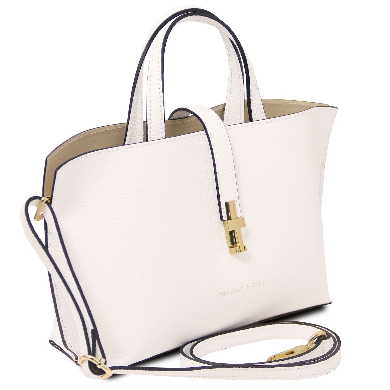 Agatha - Women's leather tote purse | TL142456