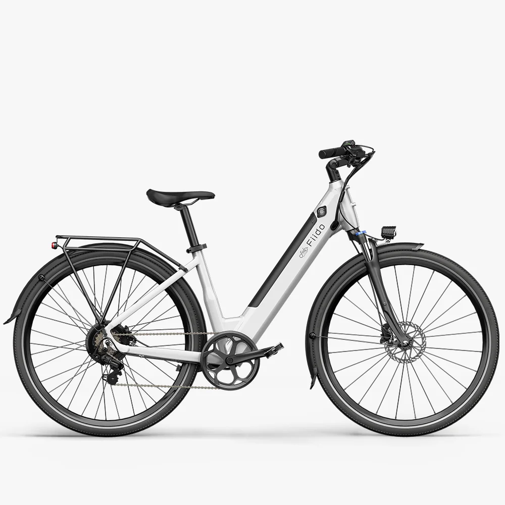 Vélo électrique urbain léger Fiido C11 2025