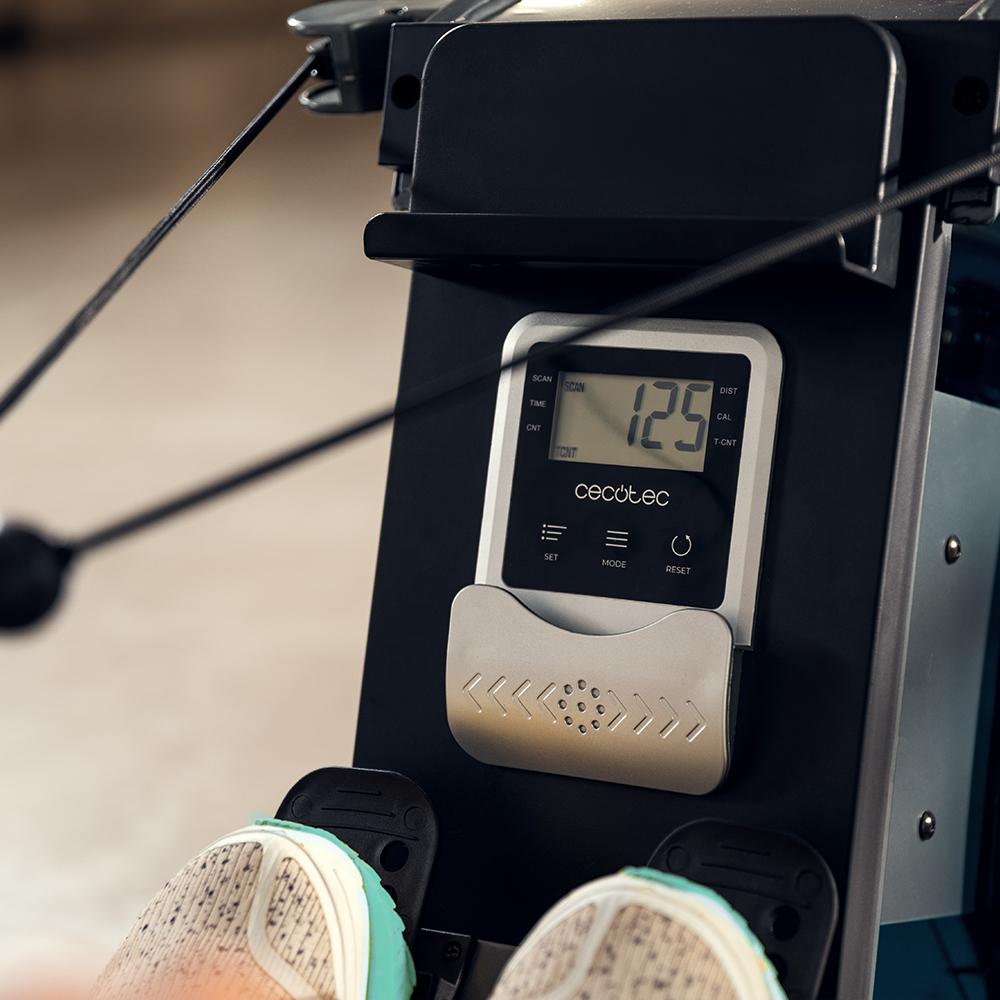 Drumfit Rower 20000 Neptune