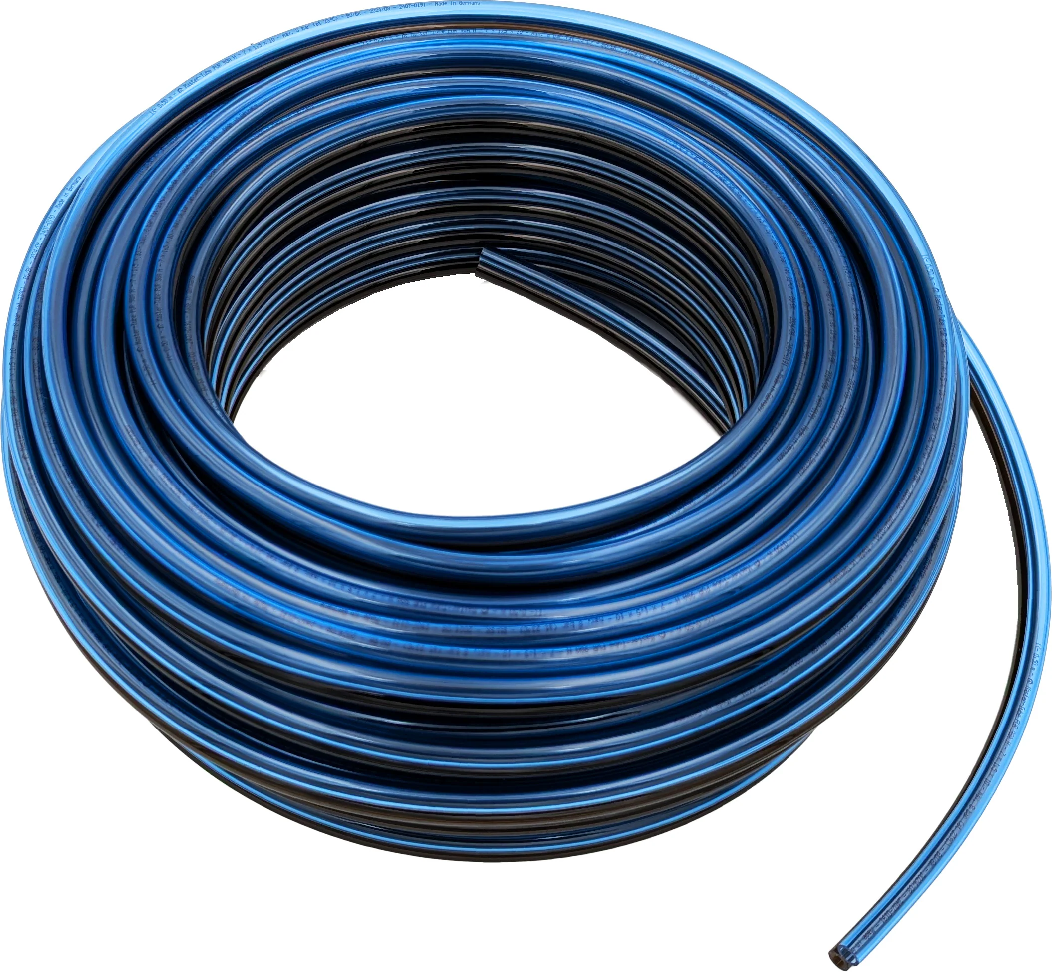 2025 Duo-rør ⌀ 8 mm eller ⌀ 10 mm