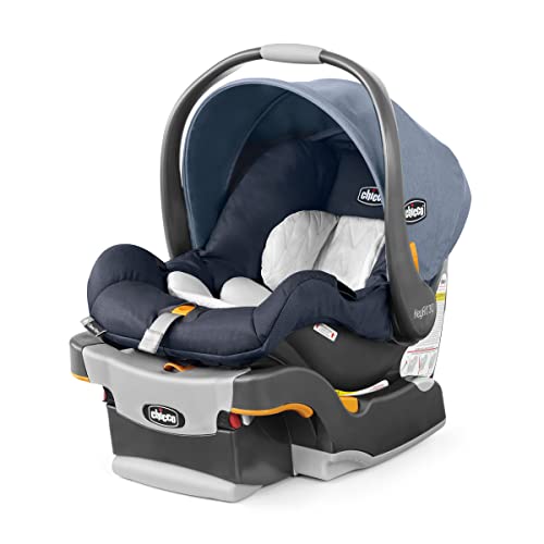 Chicco ClearTex® Kinderwagen, kompatibel mit rückwärtsgerichteten Autositzen