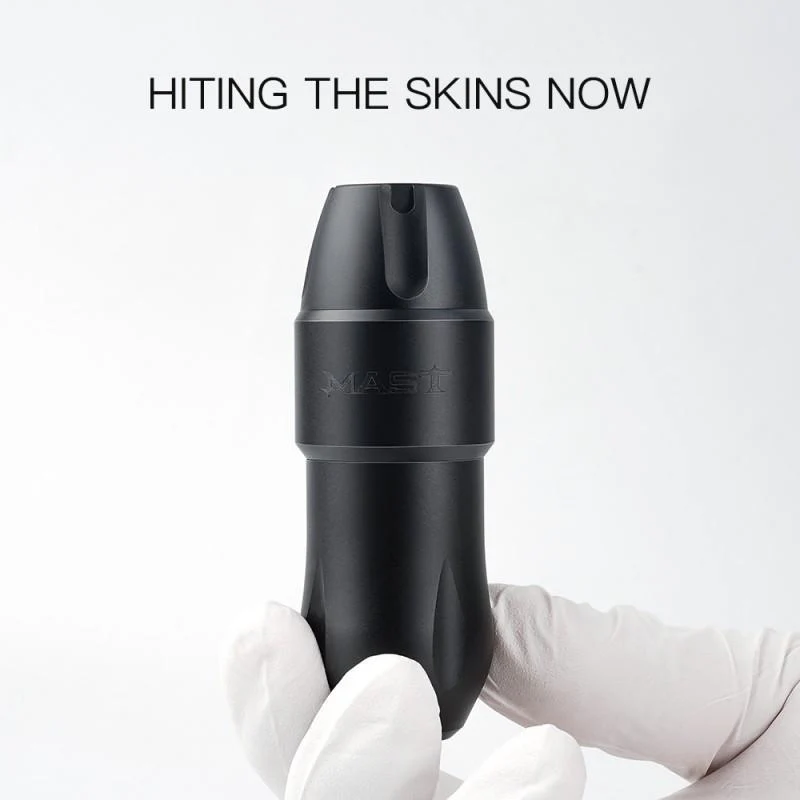 Machine à tatouer rotative Mast Tour Pro Pen avec course de 3,5 mm