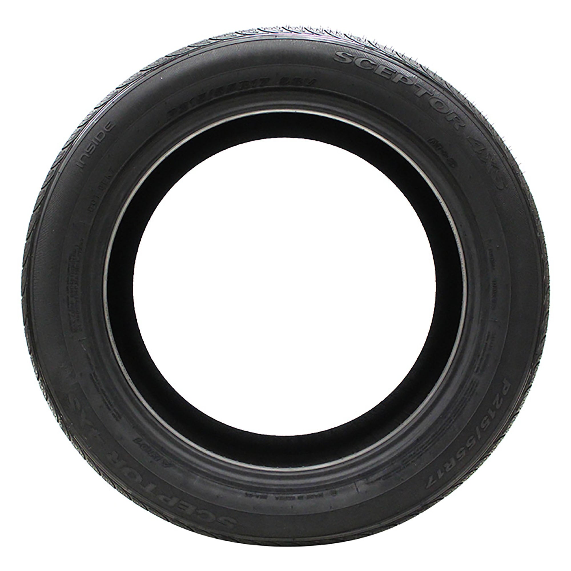 2025 Sceptor 4XS All Weather Personbildæk 215/70R15 98T