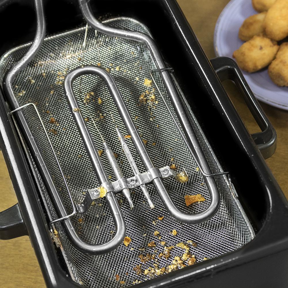 CleanFry 3 L Schwarz